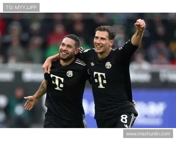 拜仁创造历史豪取开季十三连胜追平九二米兰并列欧洲五大联赛第一纪录